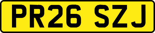 PR26SZJ