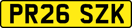PR26SZK