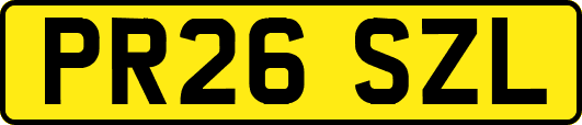 PR26SZL