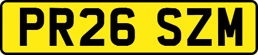 PR26SZM