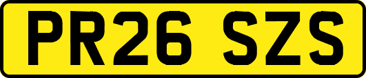PR26SZS