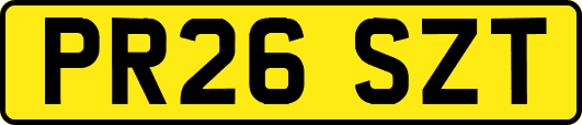 PR26SZT