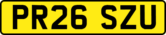 PR26SZU