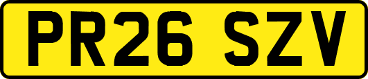 PR26SZV