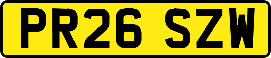 PR26SZW