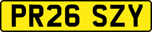 PR26SZY