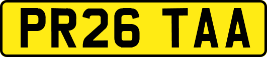 PR26TAA