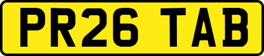 PR26TAB