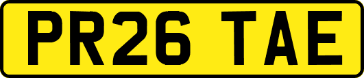 PR26TAE