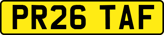 PR26TAF