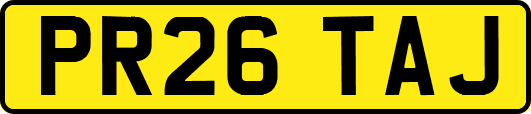 PR26TAJ