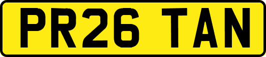 PR26TAN