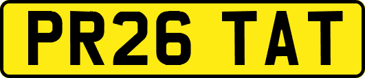 PR26TAT