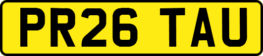 PR26TAU