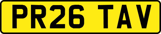 PR26TAV