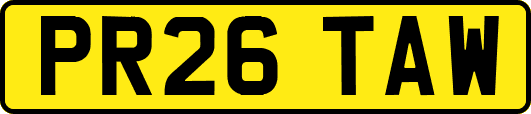 PR26TAW