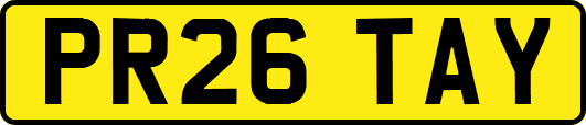 PR26TAY