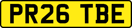 PR26TBE