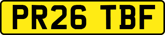 PR26TBF