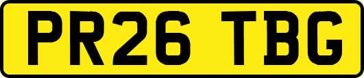PR26TBG