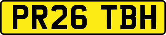 PR26TBH