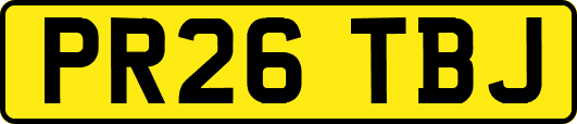 PR26TBJ