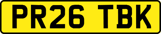 PR26TBK