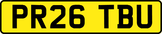 PR26TBU