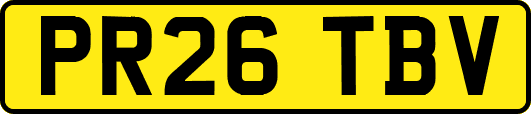 PR26TBV