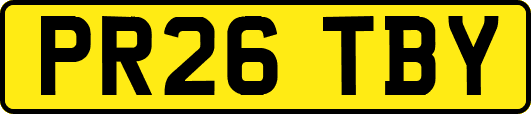 PR26TBY