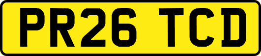 PR26TCD
