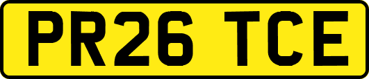 PR26TCE