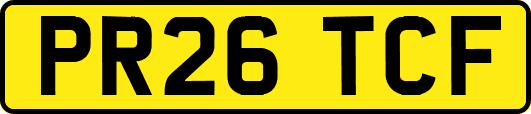 PR26TCF