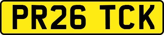 PR26TCK
