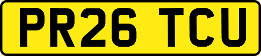 PR26TCU