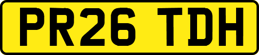 PR26TDH