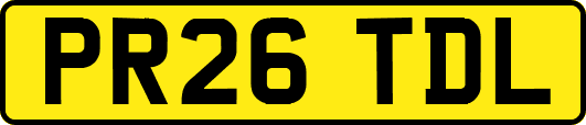 PR26TDL