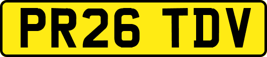 PR26TDV