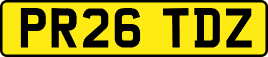 PR26TDZ
