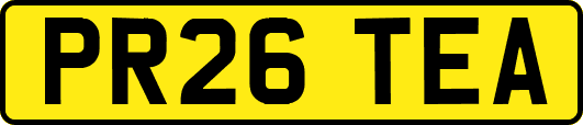 PR26TEA
