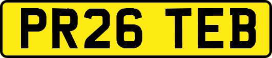 PR26TEB