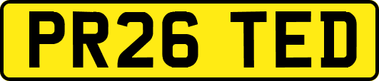 PR26TED