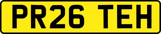 PR26TEH