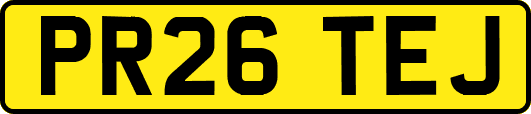 PR26TEJ