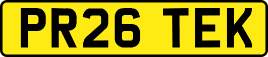 PR26TEK