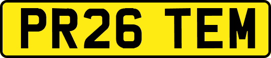 PR26TEM
