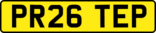 PR26TEP