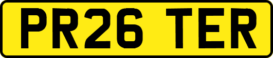 PR26TER