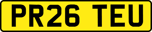 PR26TEU