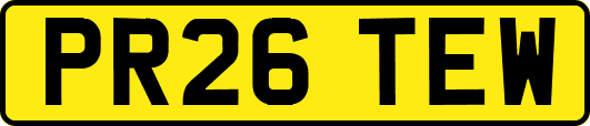 PR26TEW